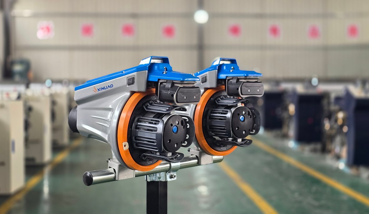 Electronic weft feeder on JTM-508 waterjet loom