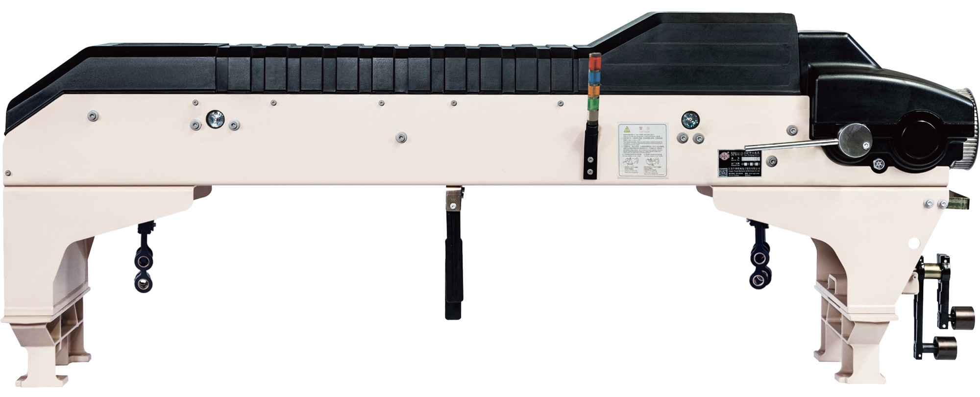 NIUPAI NPW410 cam shedding unit for JTM-508 waterjet loom